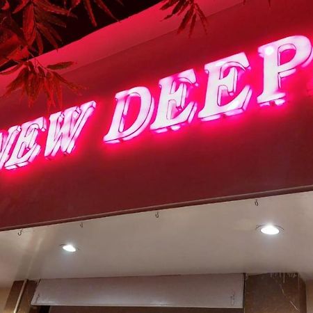Hotel New Deepak Mumbai Kültér fotó